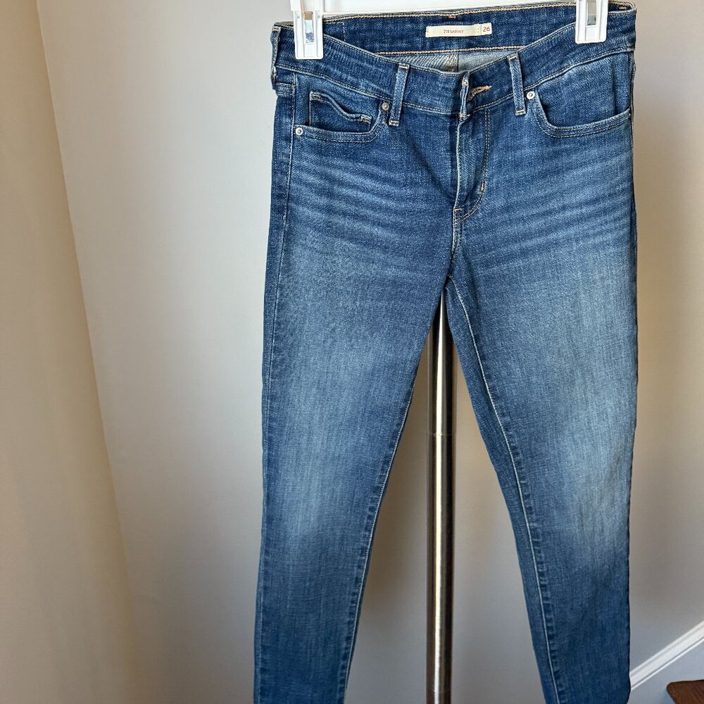 Levi's - Skinny jeans - Size 25